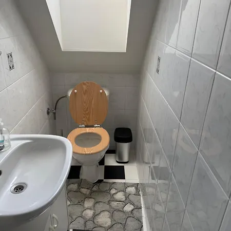 Lejlighed Mezonet V Tatranskej Lomnici *