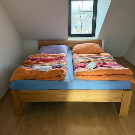 Mezonet V Tatranskej Lomnici *