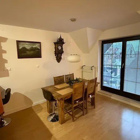 Daire Mezonet V Tatranskej Lomnici Tatranská Lomnica