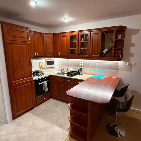 Mezonet V Tatranskej Lomnici Appartamento