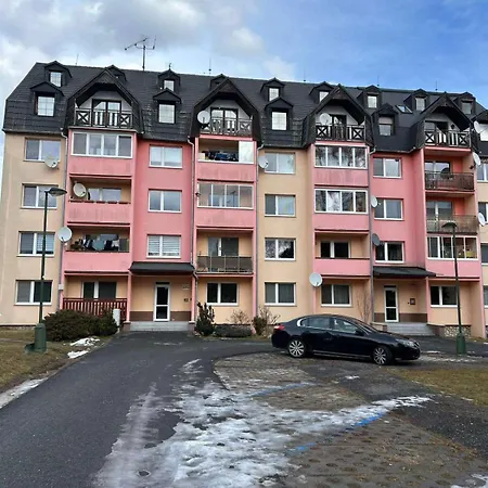 Lejlighed Mezonet V Tatranskej Lomnici *