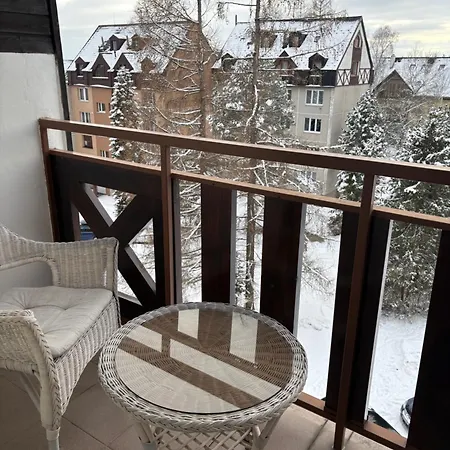 Mezonet V Tatranskej Lomnici *