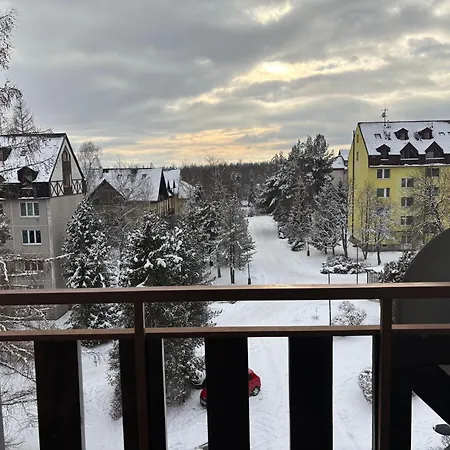 Mezonet V Tatranskej Lomnici Διαμέρισμα