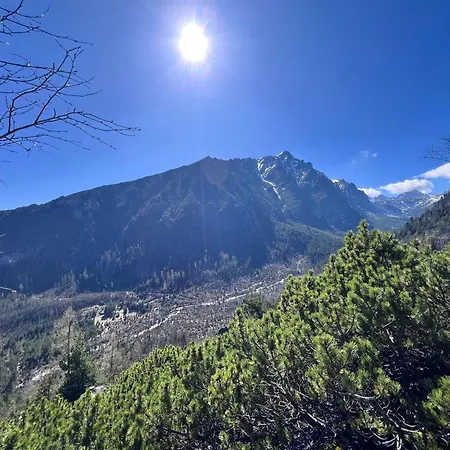 Mezonet V Tatranskej Lomnici * Tatranská Lomnica