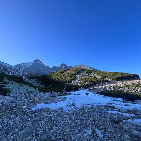 Mezonet V Tatranskej Lomnici *