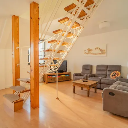 Mezonet V Tatranskej Lomnici Tatranská Lomnica