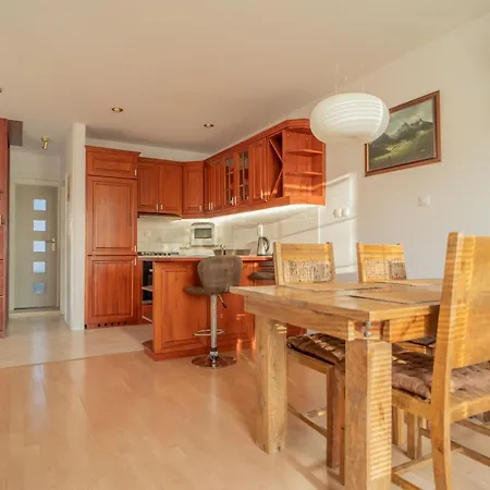 Mezonet V Tatranskej Lomnici *