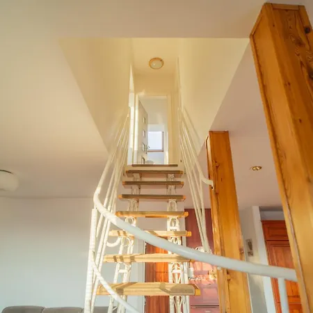 Mezonet V Tatranskej Lomnici *