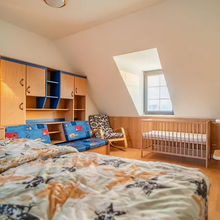 Διαμέρισμα Mezonet V Tatranskej Lomnici *