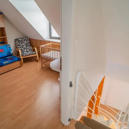 Διαμέρισμα Mezonet V Tatranskej Lomnici