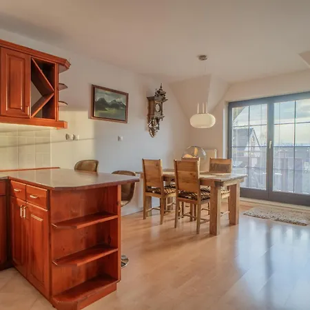 Mezonet V Tatranskej Lomnici