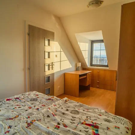 Apartamento Mezonet V Tatranskej Lomnici Tatranská Lomnica
