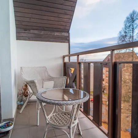 Lejlighed Mezonet V Tatranskej Lomnici *