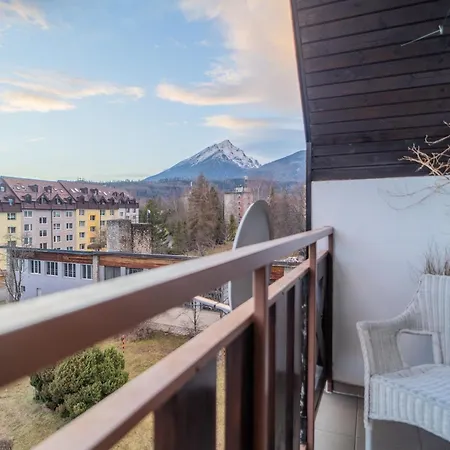 Mezonet V Tatranskej Lomnici * Tatranská Lomnica