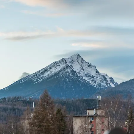 Mezonet V Tatranskej Lomnici