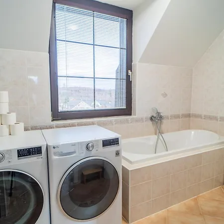 Mezonet V Tatranskej Lomnici Διαμέρισμα Tatranská Lomnica