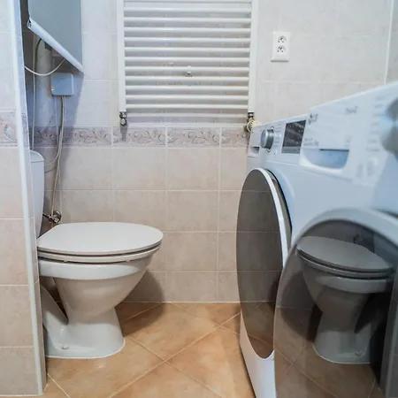 Lejlighed Mezonet V Tatranskej Lomnici *