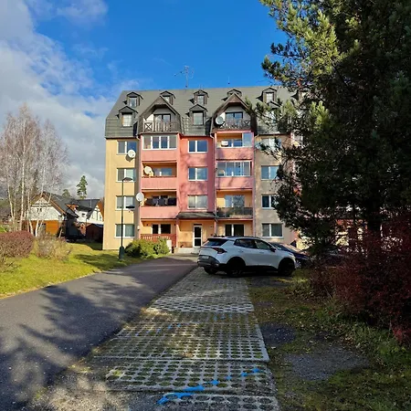 Appartement Mezonet V Tatranskej Lomnici Tatranská Lomnica